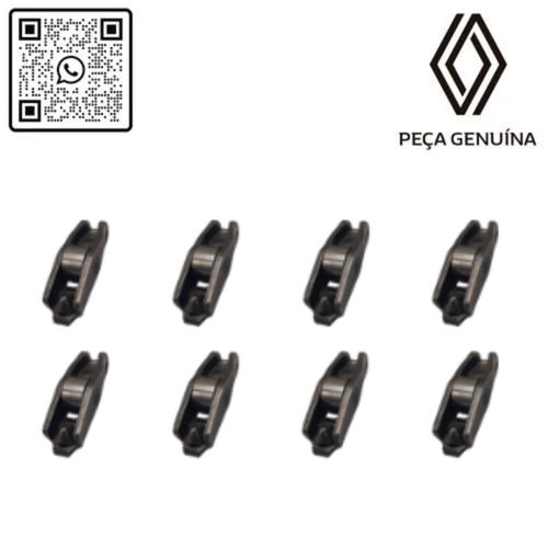 RN 062311-K8 7701062311 BALANCIM DO COM. DE VALV. MOT 2.3 16V M9T MASTER KIT COM 8 2